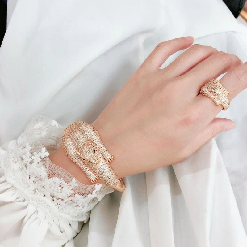 Vibrant Cartier Rings 217216