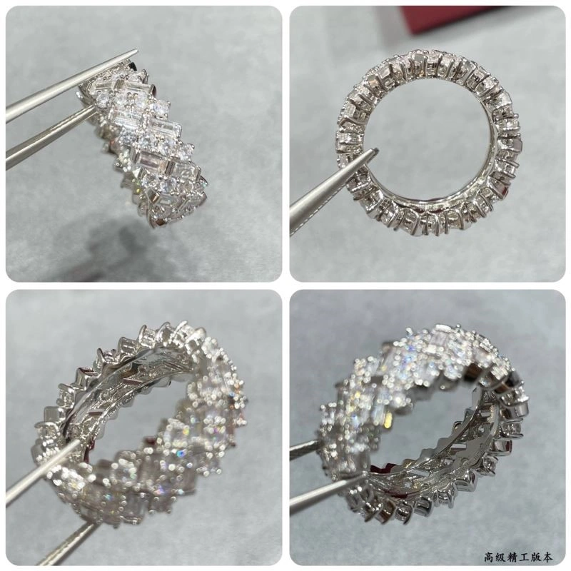 Contemporary Cartier Rings 217209