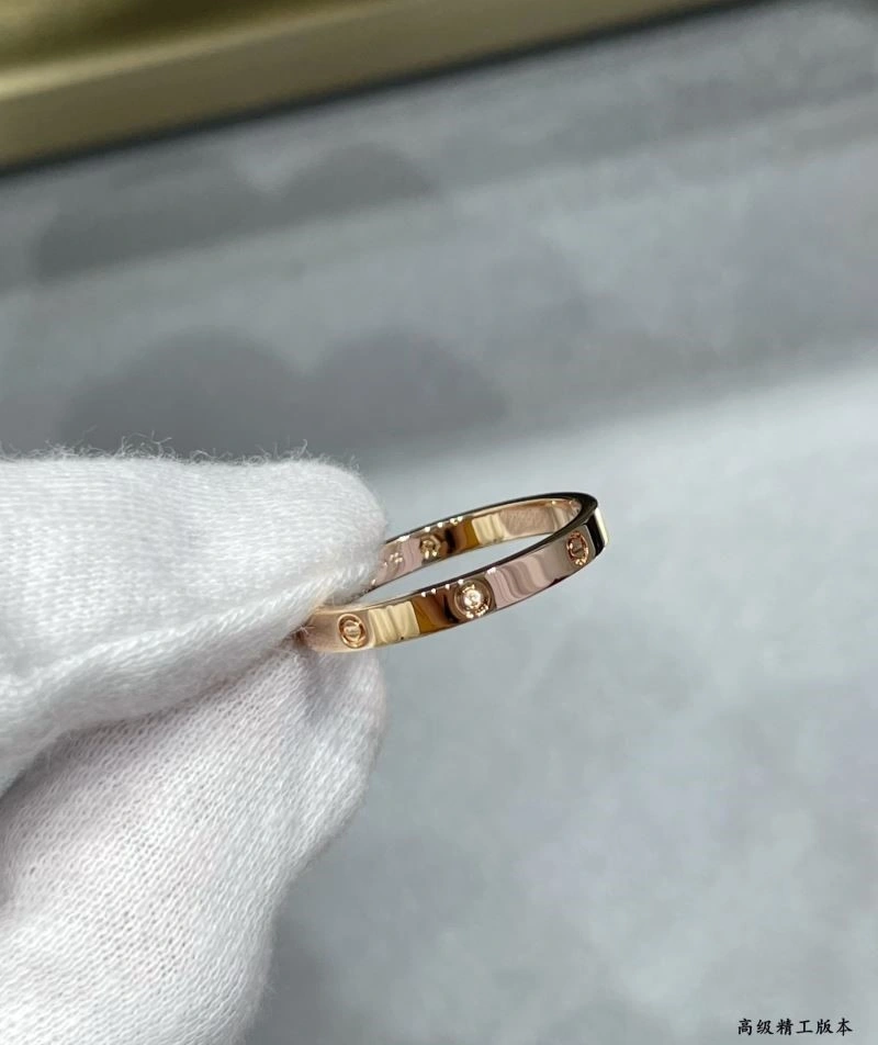 Cartier Rings Practical 217152