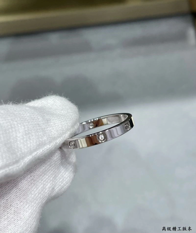 Cartier Rings Practical 217152