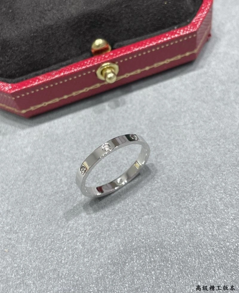 Cartier Rings Practical 217152