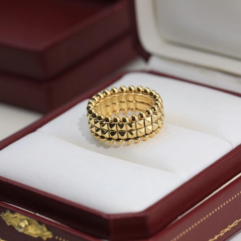 Cartier Rings Sleek 217164