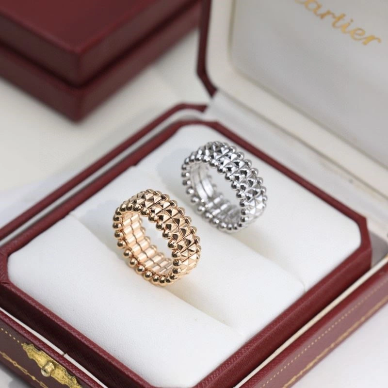Cartier Rings Sleek 217164