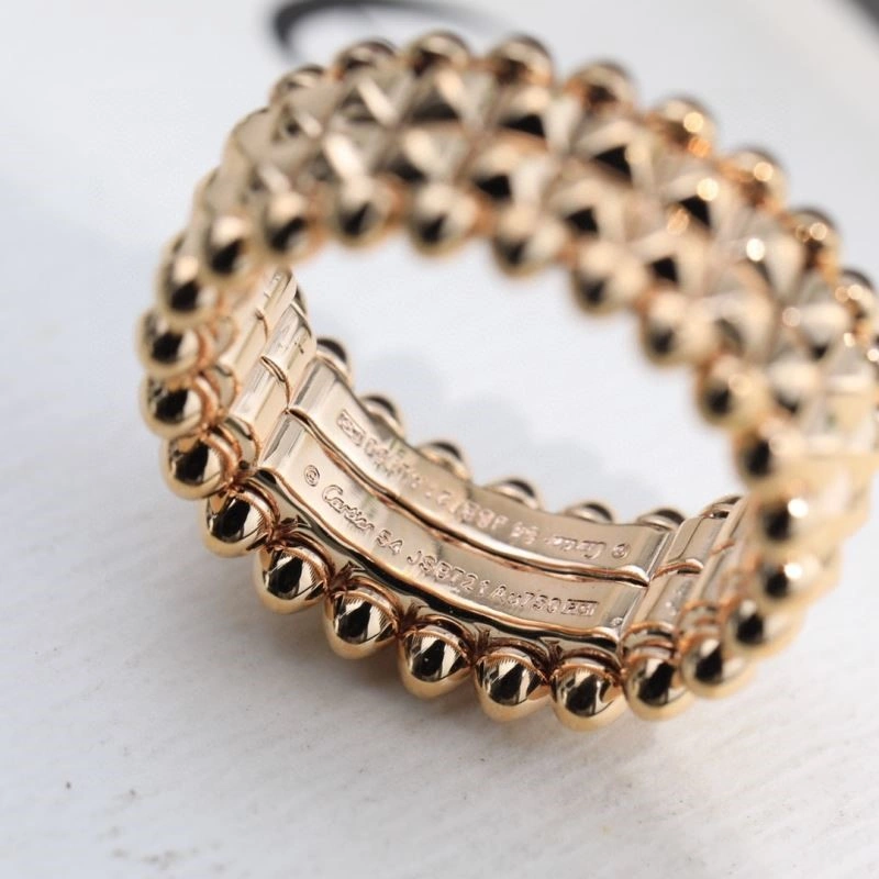 Cartier Rings Sleek 217164
