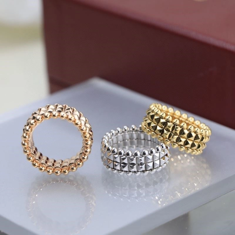 Cartier Rings Sleek 217164