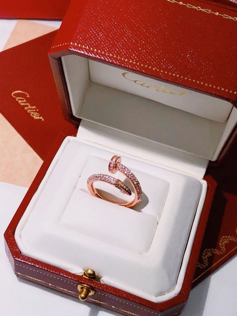 Youthful Cartier Rings 217134