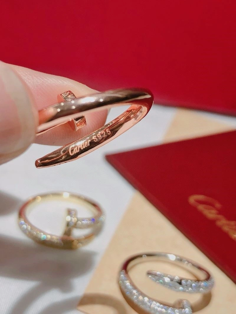 Youthful Cartier Rings 217134