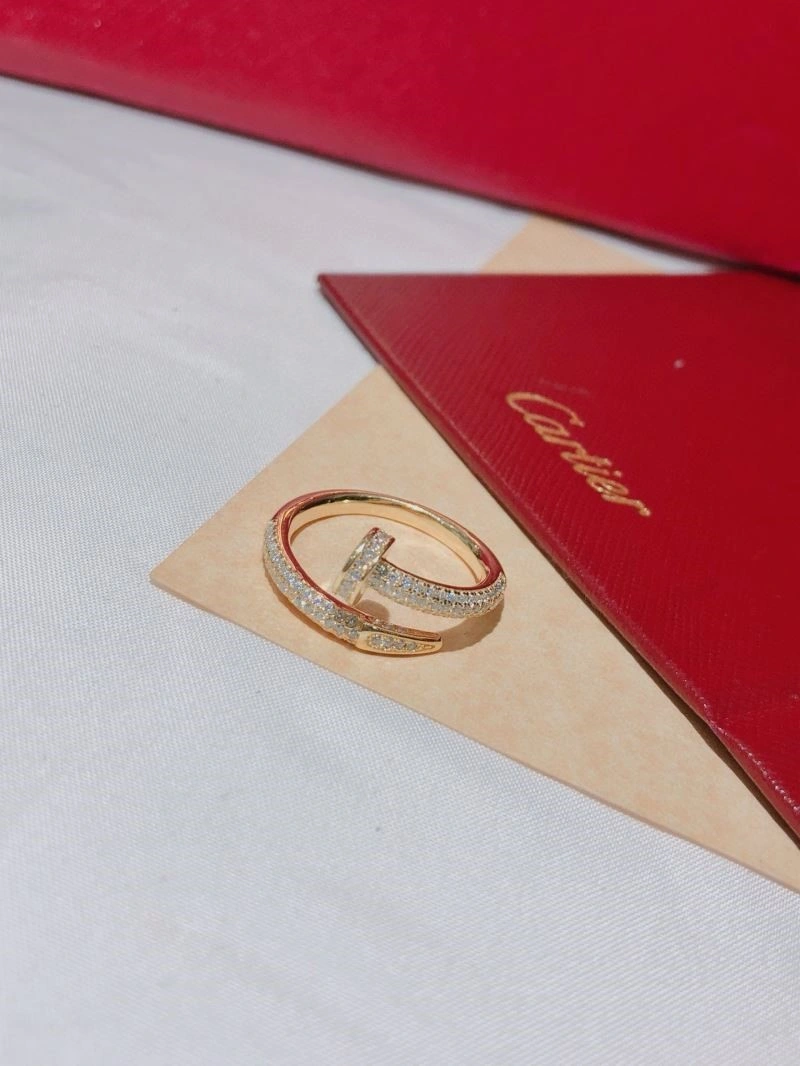 Youthful Cartier Rings 217134