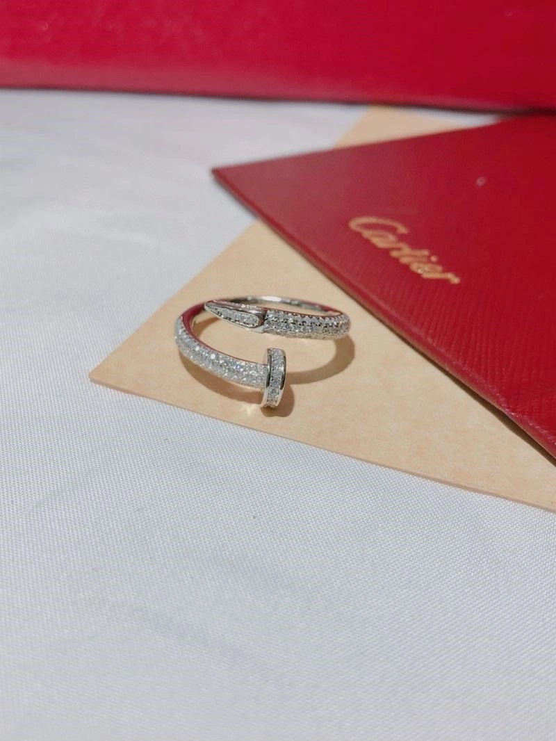 Youthful Cartier Rings 217134