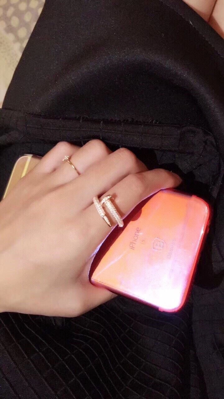 Youthful Cartier Rings 217134