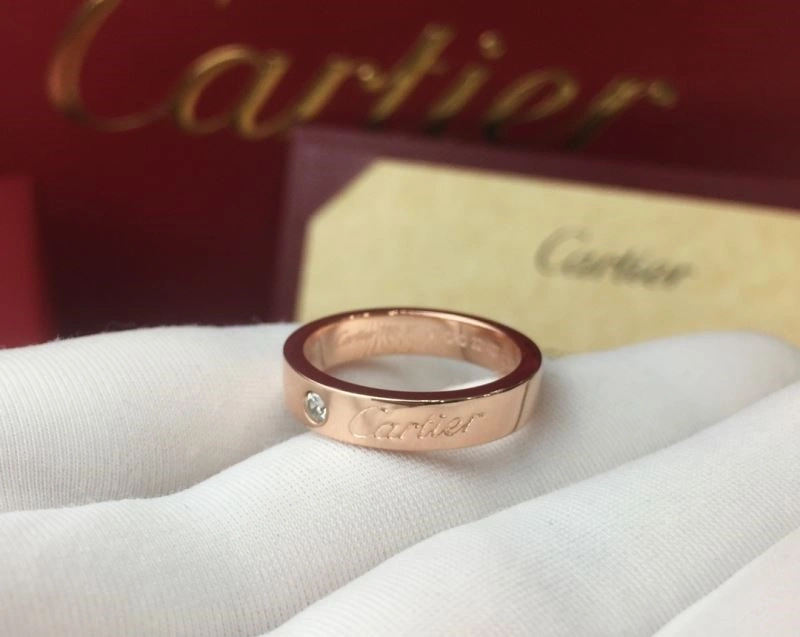 SunProtective Cartier Rings 217136