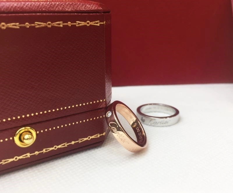 SunProtective Cartier Rings 217136