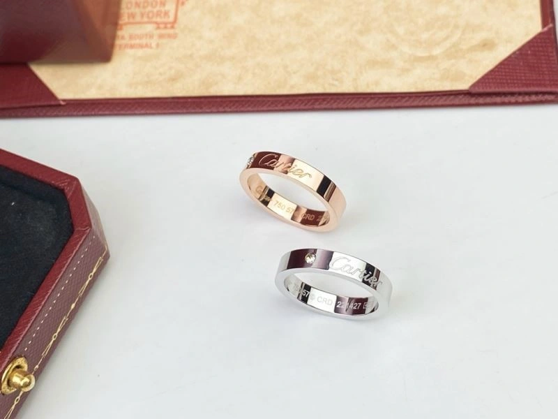 WellDesigned Cartier Rings 217145
