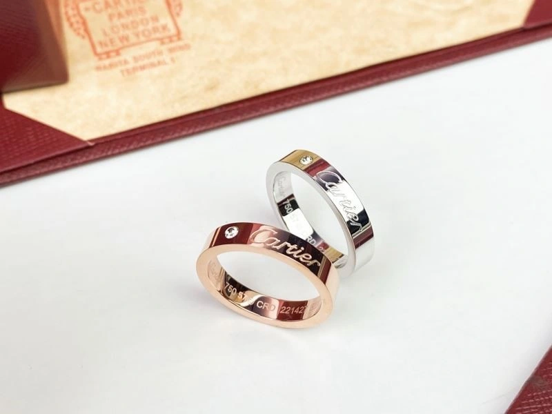 WellDesigned Cartier Rings 217145