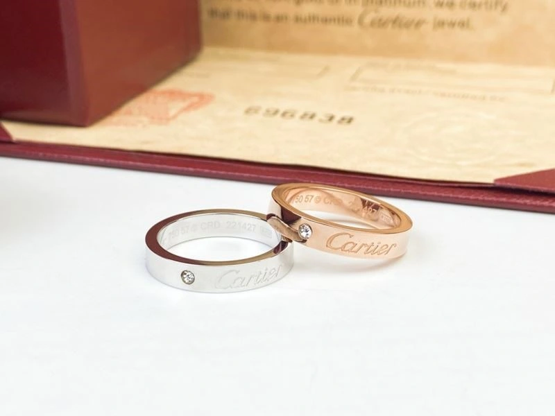 WellDesigned Cartier Rings 217145