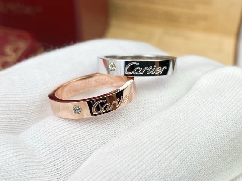 WellDesigned Cartier Rings 217145
