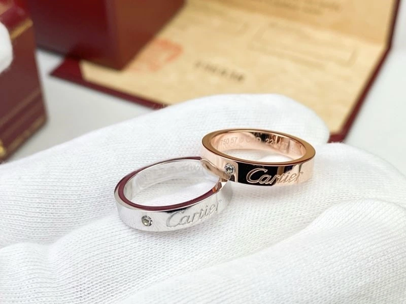 WellDesigned Cartier Rings 217145