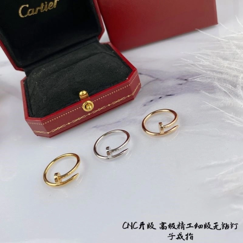 StreetReady Cartier Rings 217137