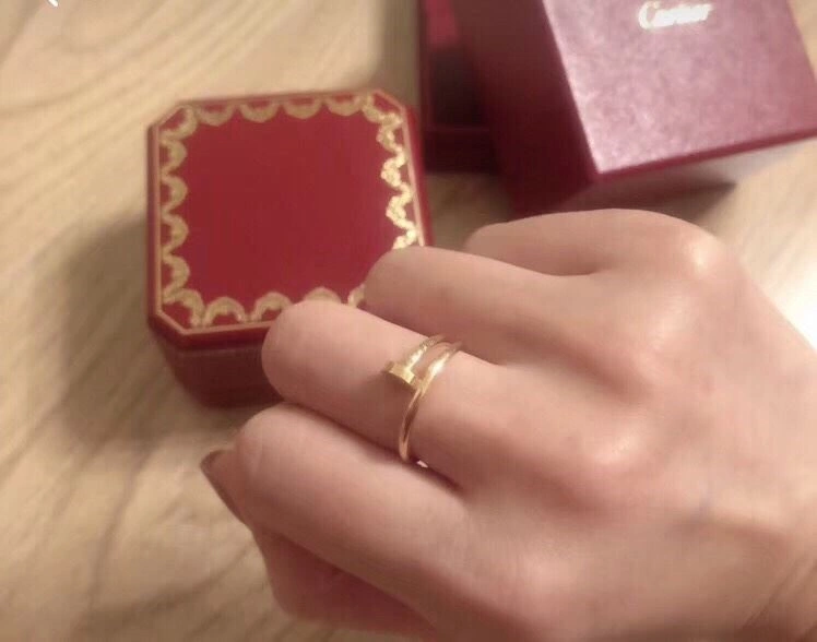 StreetReady Cartier Rings 217137