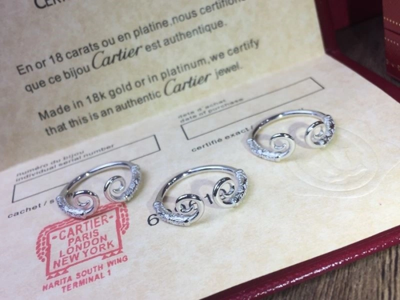 StreetReady Cartier Rings 217128