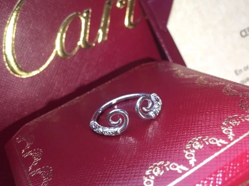 StreetReady Cartier Rings 217128