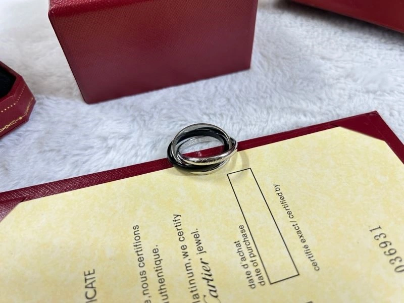 Upgraded Cartier Rings 217133