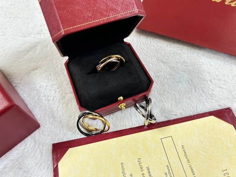 Upgraded Cartier Rings 217133