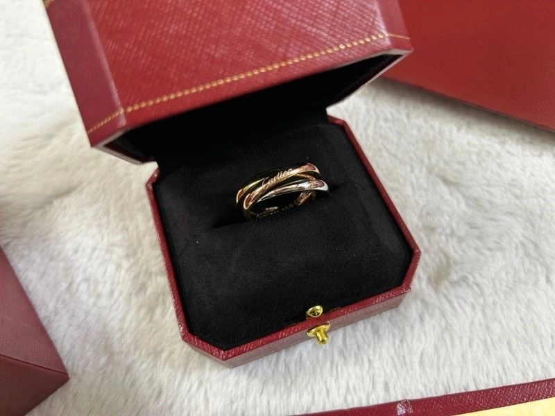Upgraded Cartier Rings 217133