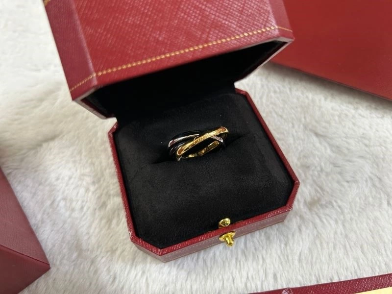 Upgraded Cartier Rings 217133