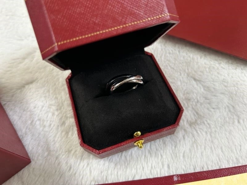 Upgraded Cartier Rings 217133