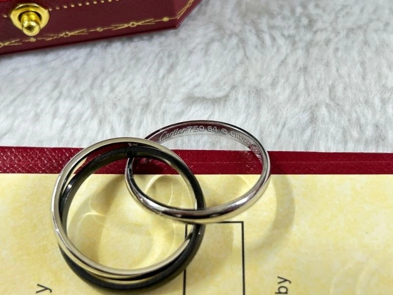 Upgraded Cartier Rings 217133