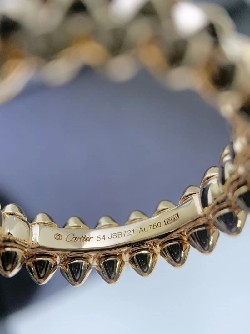 Cartier Rings Breathable 217140