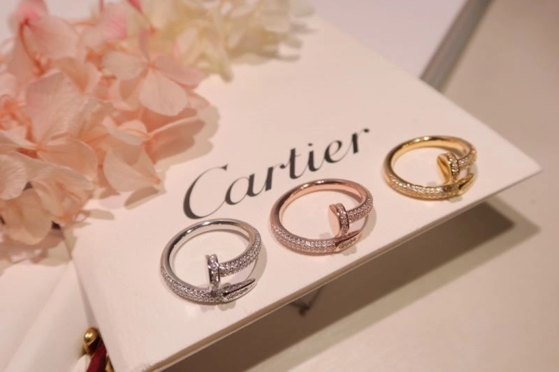 Reliable Cartier Rings 217138