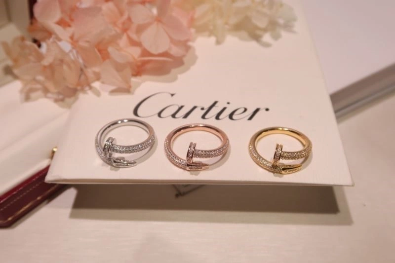Reliable Cartier Rings 217138
