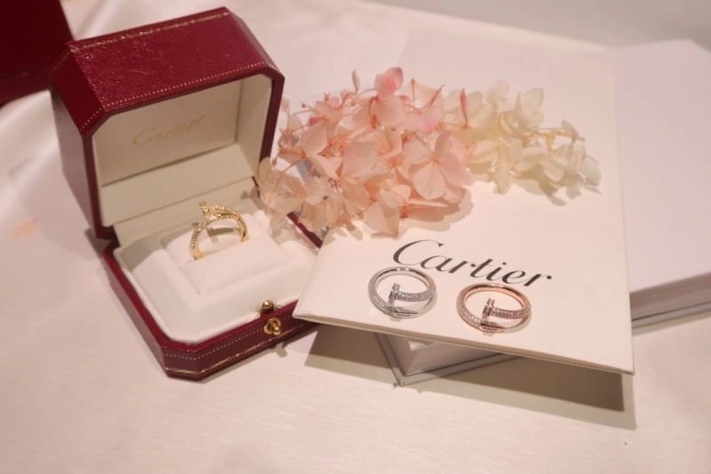 Reliable Cartier Rings 217138