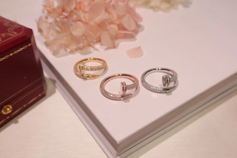 Reliable Cartier Rings 217138