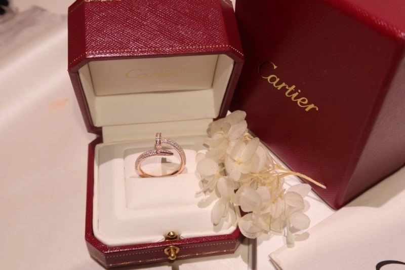 Reliable Cartier Rings 217138