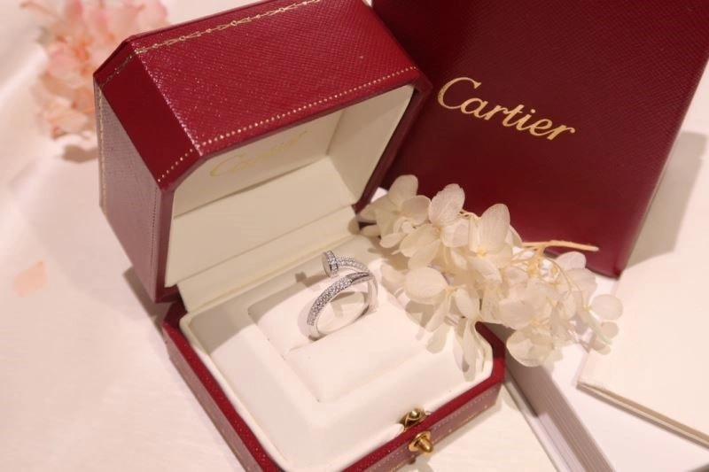 Reliable Cartier Rings 217138