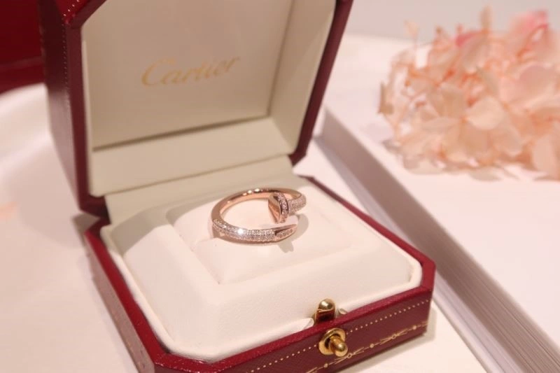 Reliable Cartier Rings 217138