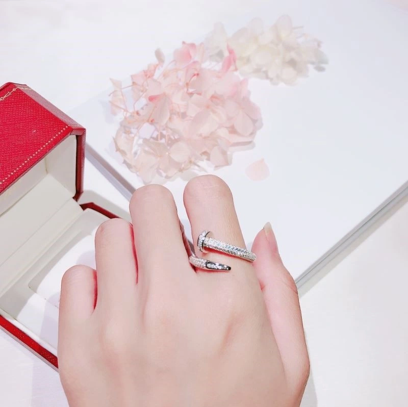Reliable Cartier Rings 217138