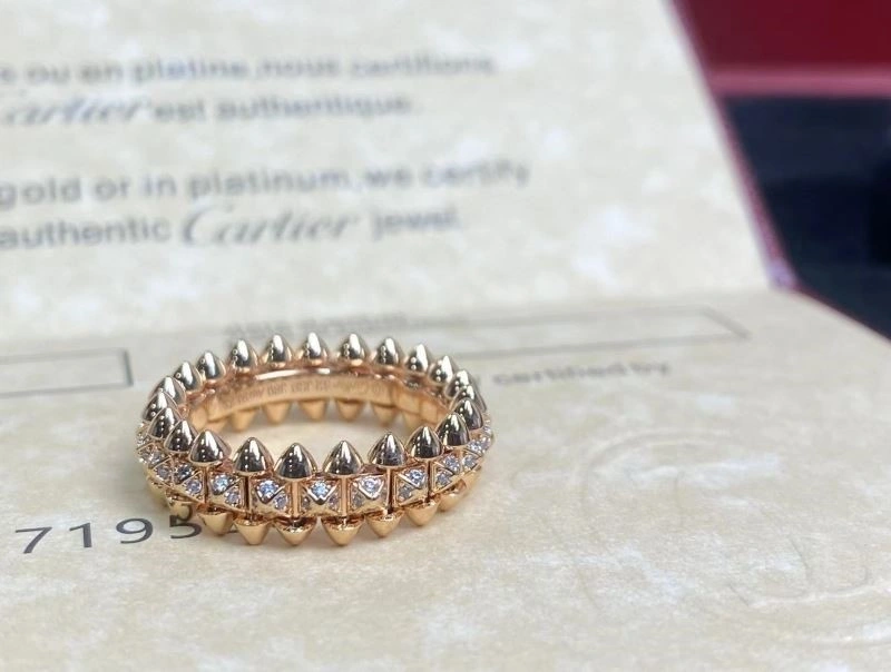 Affordable Cartier Rings 217069