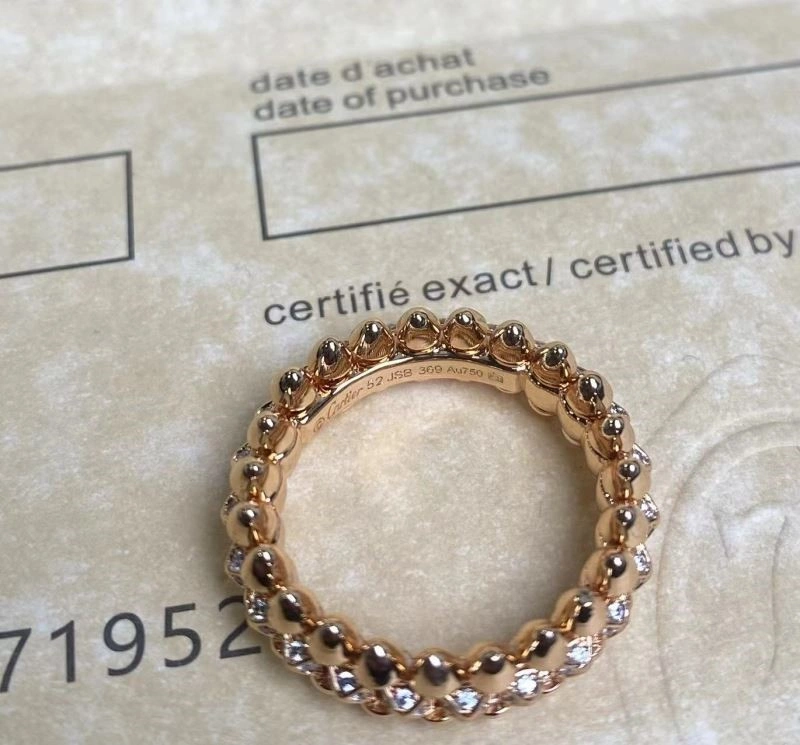 Affordable Cartier Rings 217069