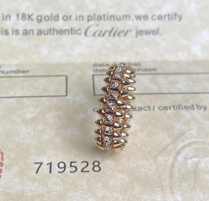Affordable Cartier Rings 217069