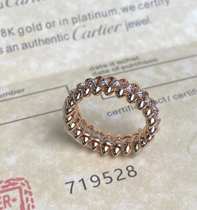 Affordable Cartier Rings 217069
