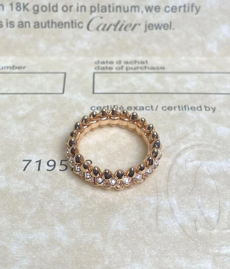 Affordable Cartier Rings 217069