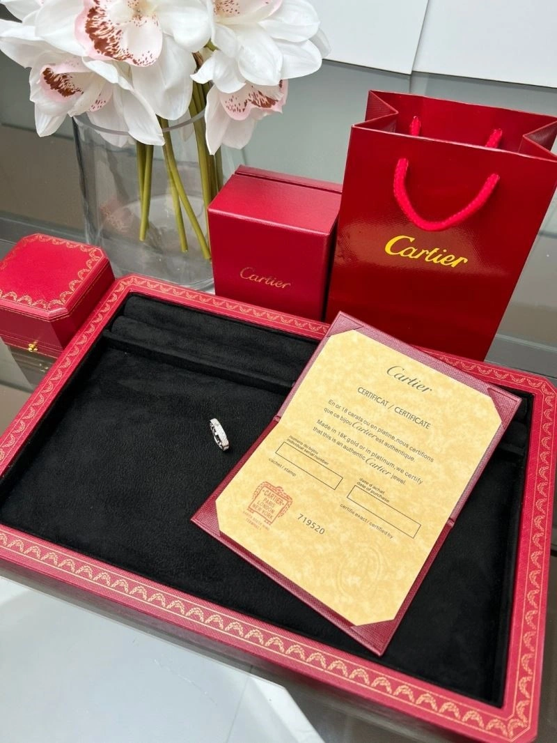 Cartier Rings Tailored 217061