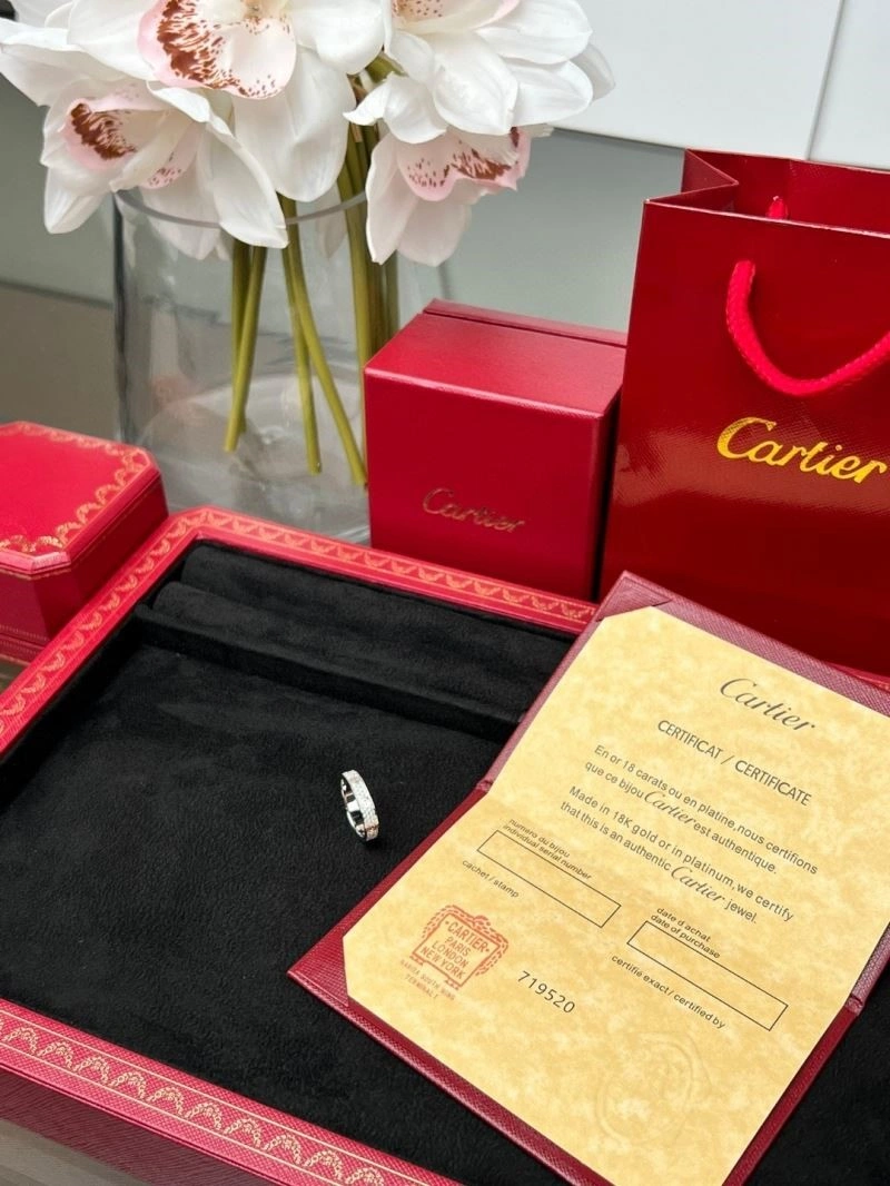 Cartier Rings Tailored 217061