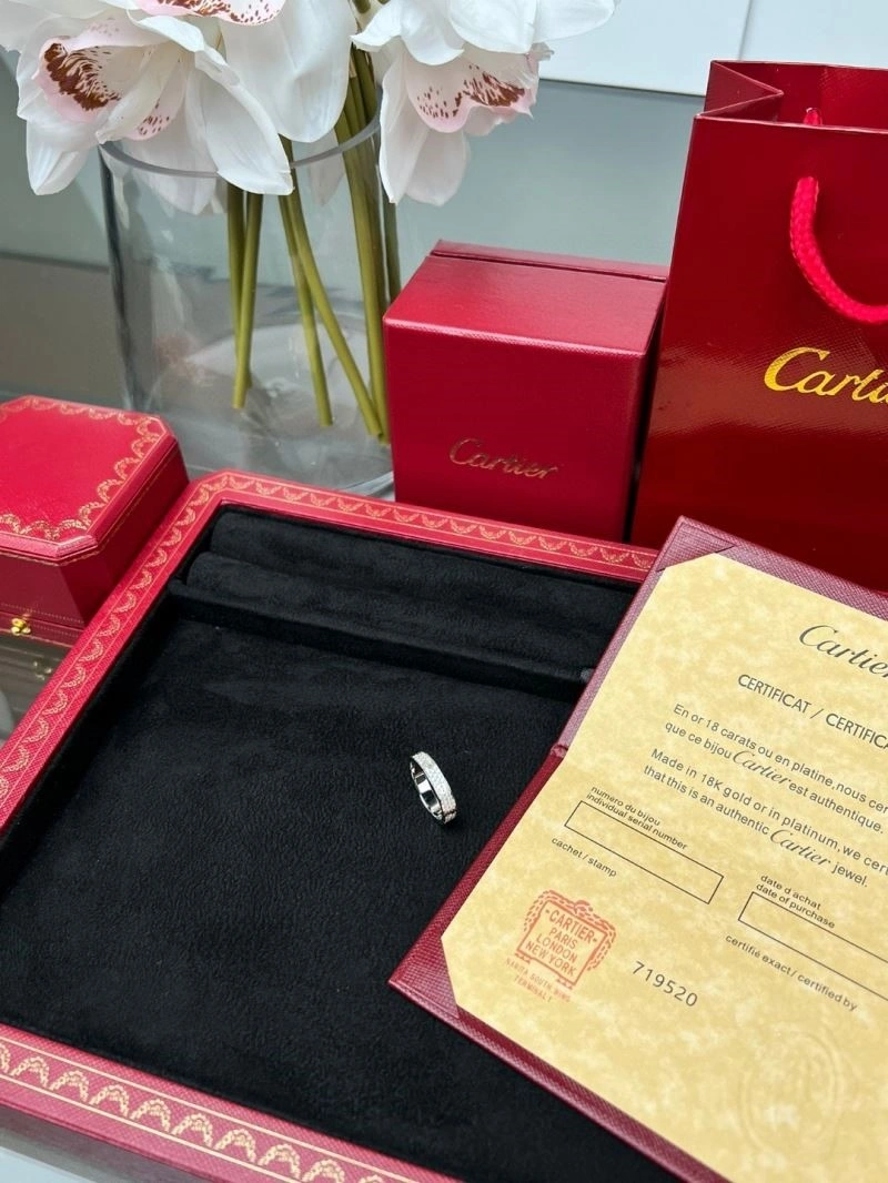 Cartier Rings Tailored 217061