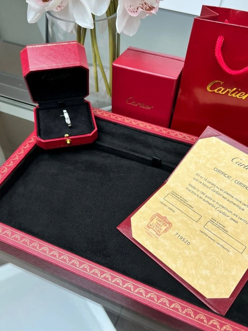 Cartier Rings Tailored 217061