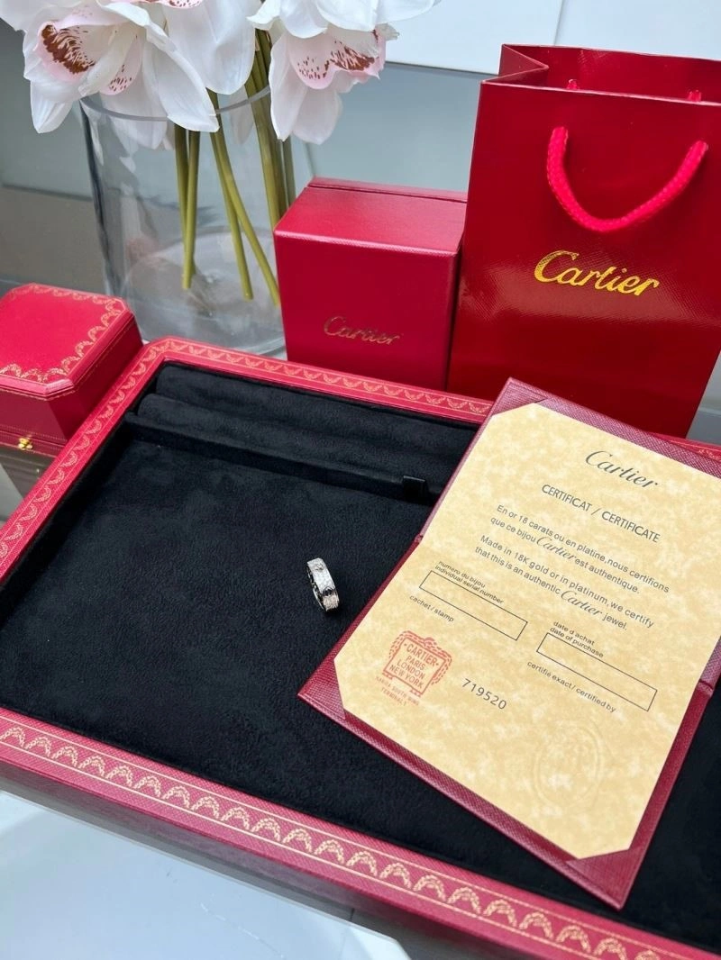 Cartier Rings Bold 217067